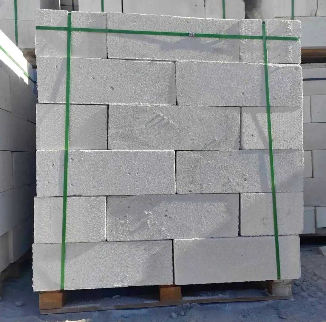ГАЗОБЛОК ГАЗОБЕТОН легко ріжеться та обробляється