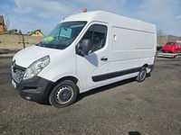 Renault Master  Master sprowadzony zarejestrowany