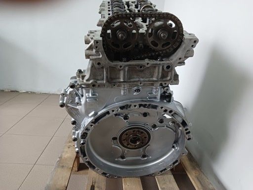 Мотор Mercedes 2.2 CDI OM651