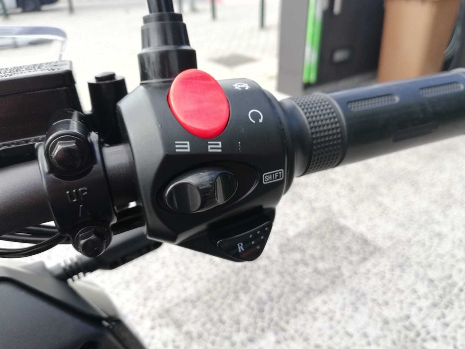 Super Soco CPX equivalente 125cc