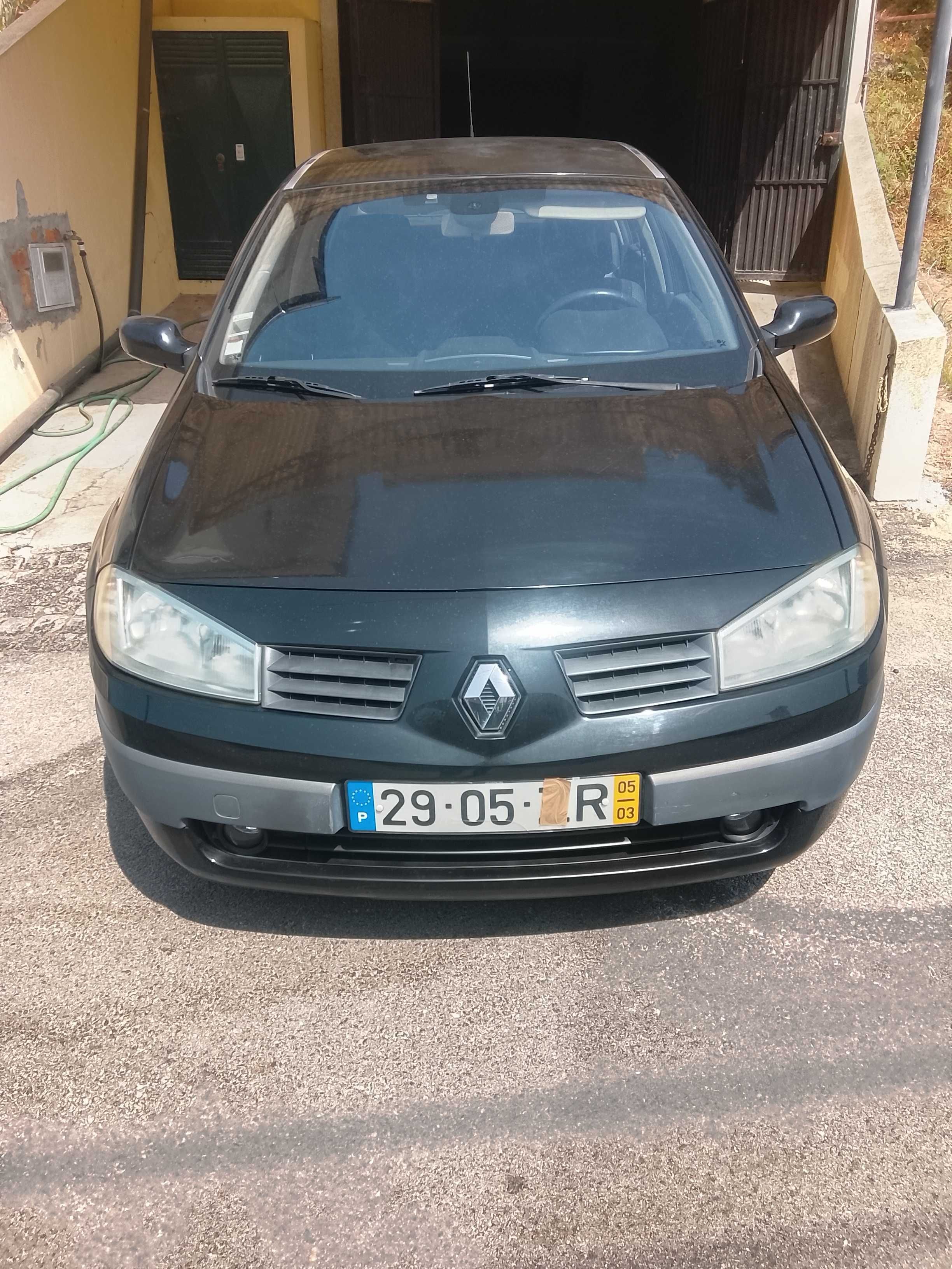 Renault Megane 5 portas