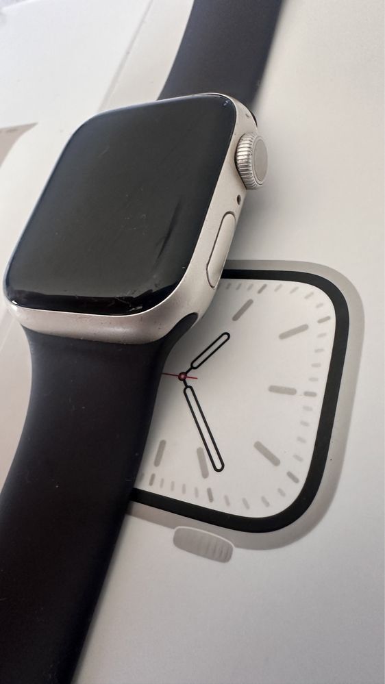 Apple watch series 7 aluminium GPS