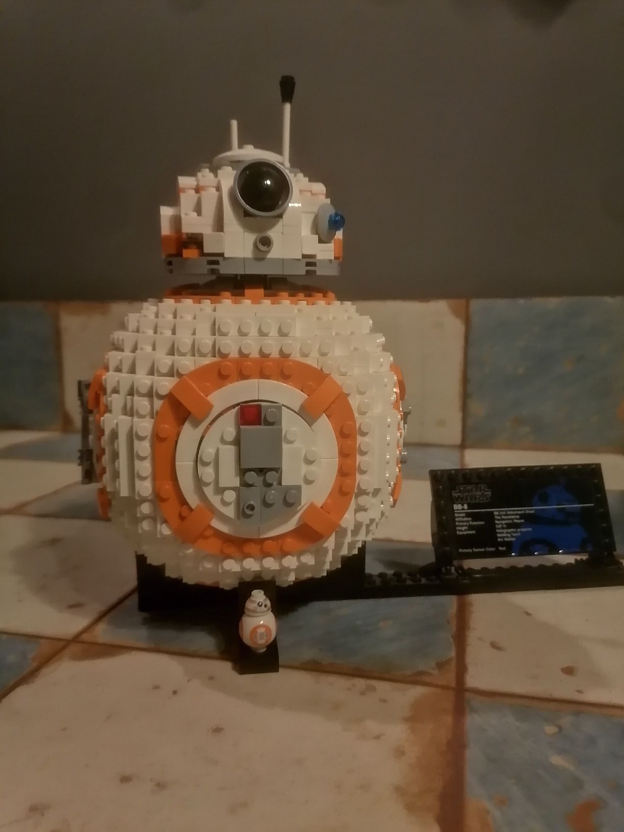 Lego star wars BB-8