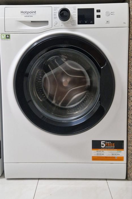 Máquina Lavar roupa Hotpoint Ariston 7KG