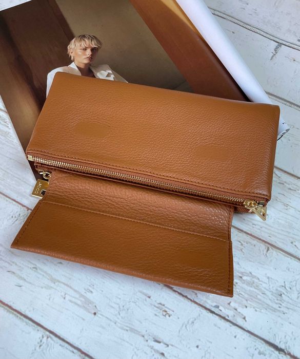 Жіночий шкіряний гаманець портмоне JCCS