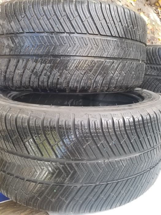 Шини 295/40/20, 265/45/20 Michelin