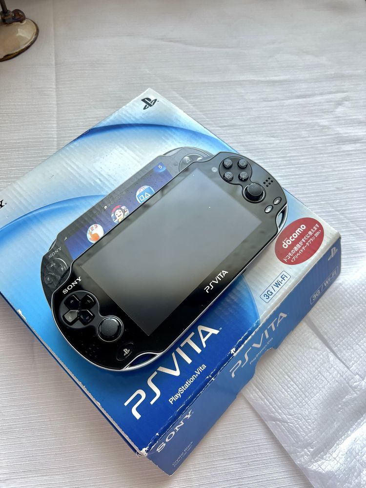 Sony ps vita 64gb