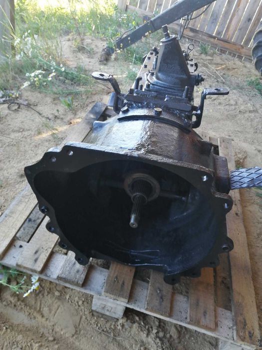 Skrzynia Biegów Zetor 3011 ,Majorek, Oryginalna,Stan Db,Wysyłka