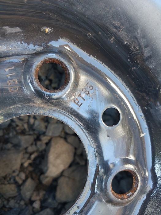 Koła letnie Fiat 13" 4X98 ET35