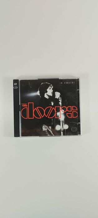 The Doors In Concert 2 CD