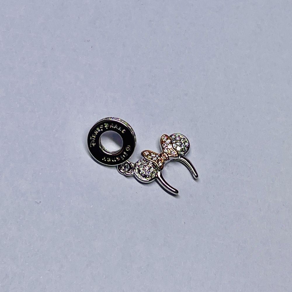 Pandora charms myszka miki opaska nowy S925 ALE disney