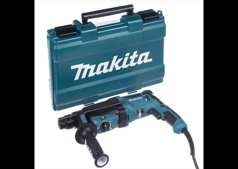 MAKITA Młotowiertarka SDS Plus Z Uchwytem Uchwyt 800W