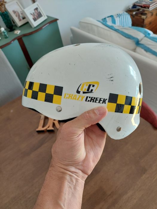 Capacete Crazy Creek M/L