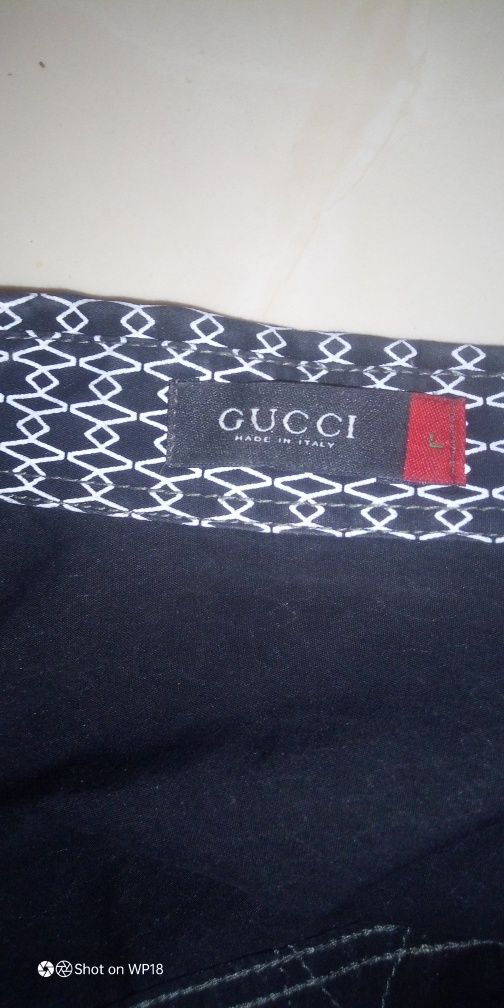 Koszula męska Gucci L