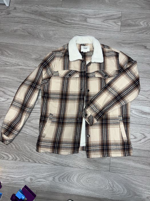 Утепленна рубашка House