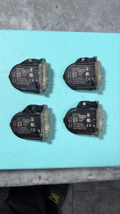 Czujniki cisnienia Ford