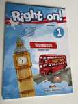 Right on 1 workbook - ćwiczenia ANGIELSKI