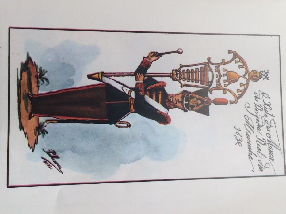 Livro História da Banda da Armada