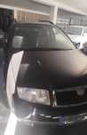 Skoda 6y fabia combi