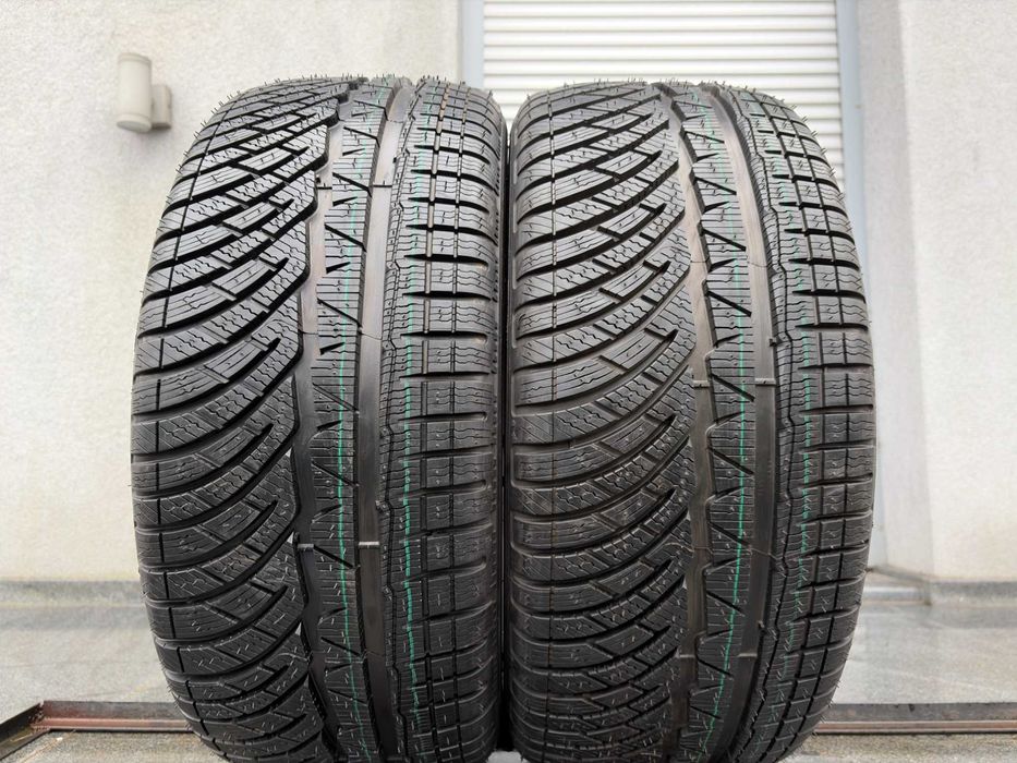 2szt zima NOWE 235/40R18 Michelin PilotAlpin4 prod. 2024r! 95V XL