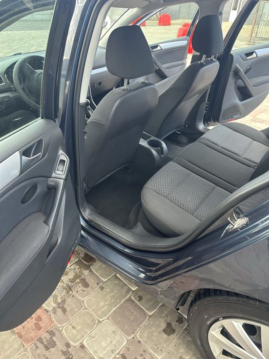 Продам Golf 6 тільки пригнаний