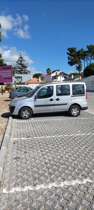 Fiat Doblo 1.3 Multijet