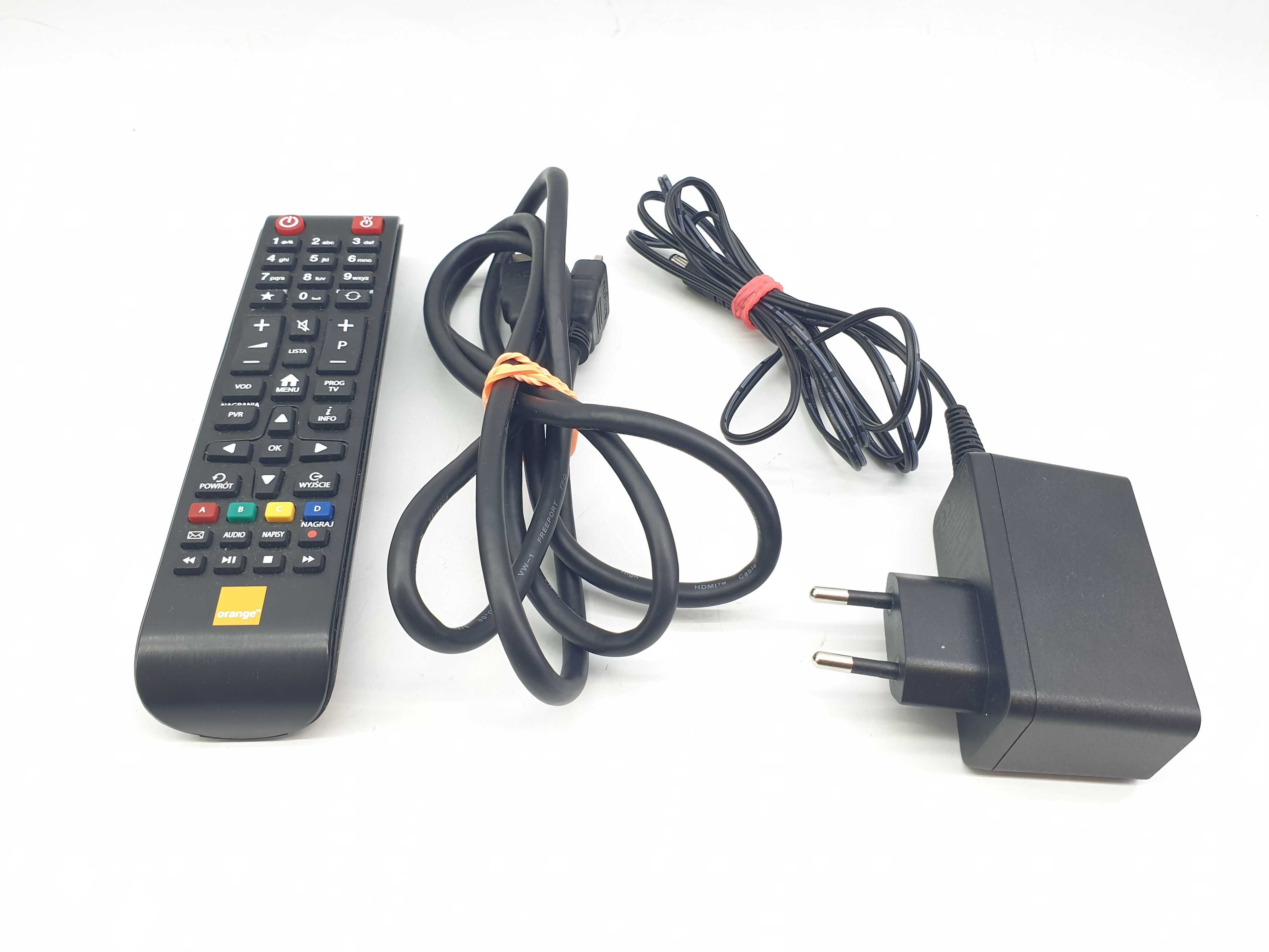 Dekoder 4K SAGEMCOM IWU 200