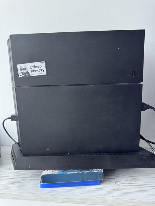 Пс4 фат на 1000т