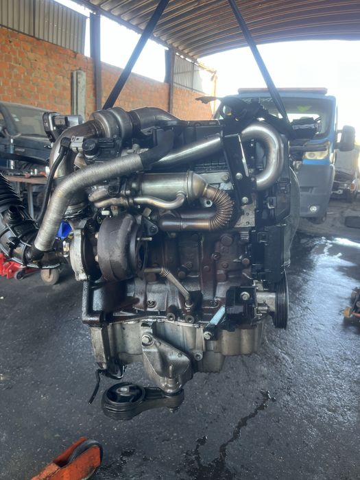 Motor 1.5 dci k9k780