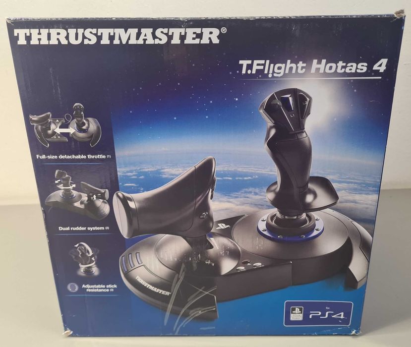 Joystick Thrustmaster T.Flight Hotas 4   PC / PS   25844