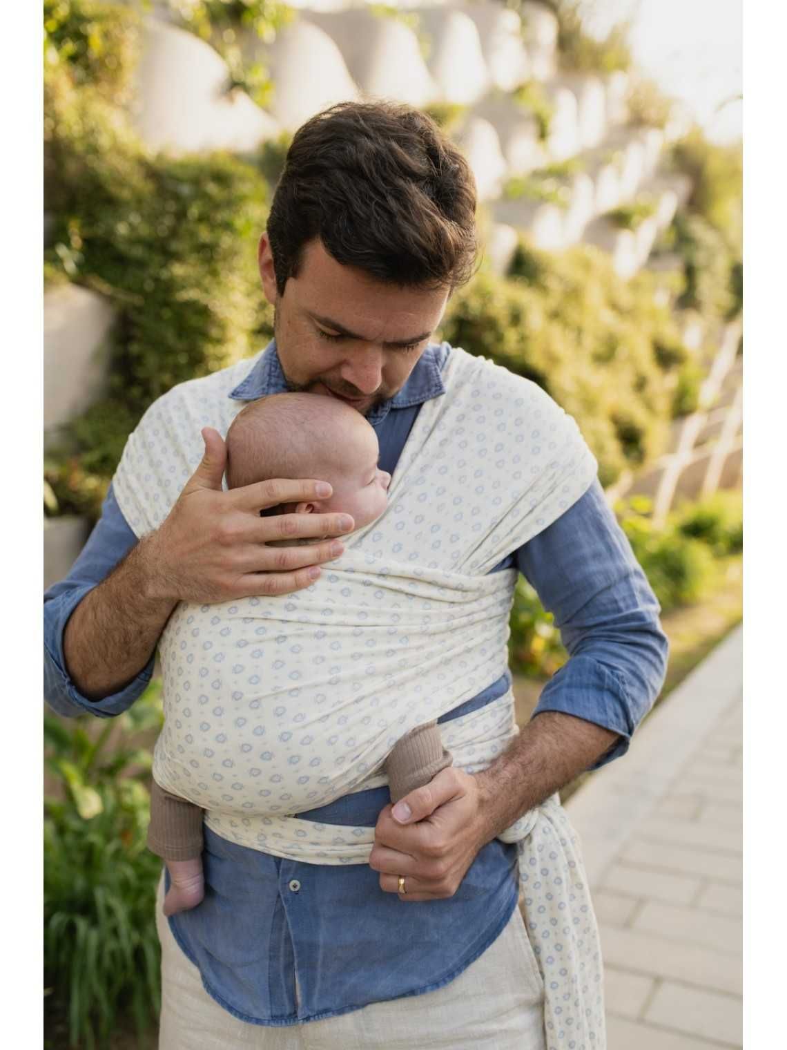 Sling / Pano porta bébés