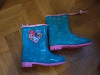 Kalosze Shimmer i Shine rozmiar 28