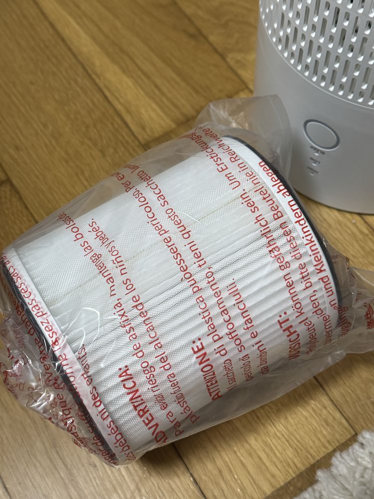 Очищувач повітря air purifier
