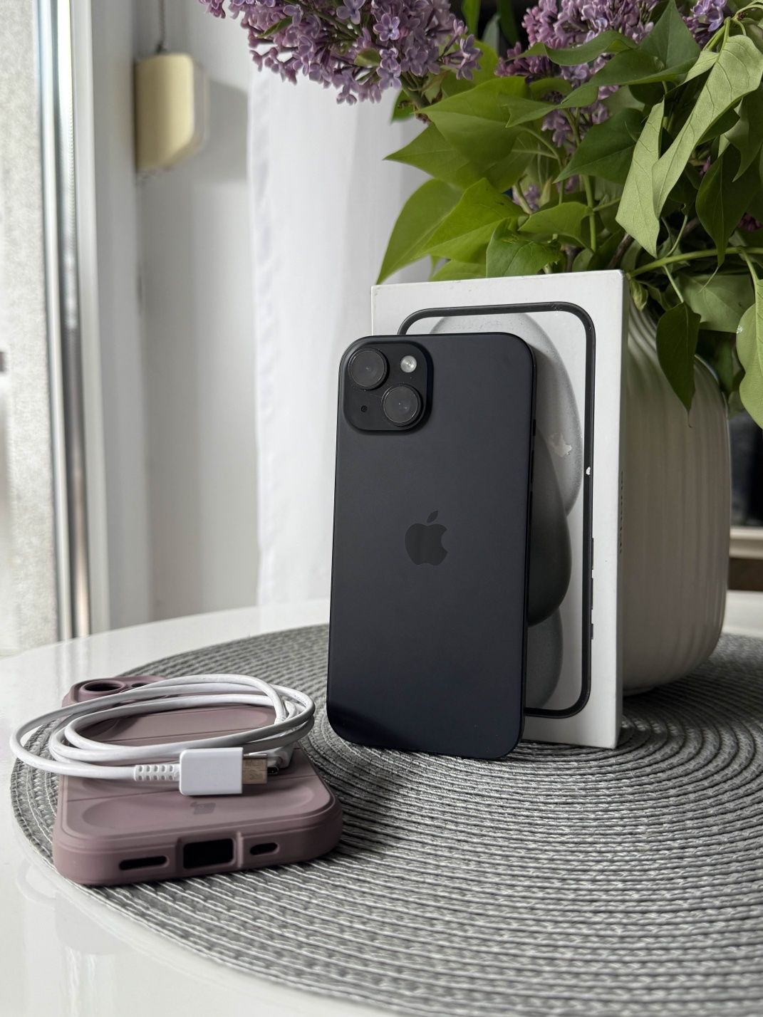 iPhone 15 - 128gb - 85%