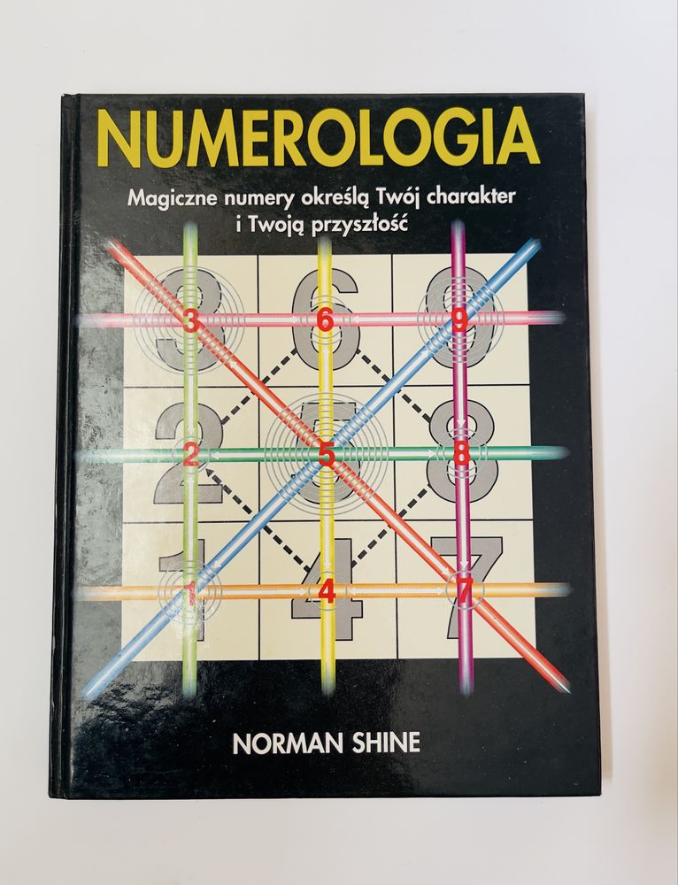 Numerologia Norman Shine