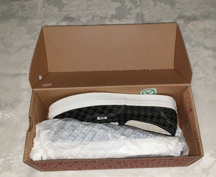 Sapatilhas Vans Houndstooth Olive