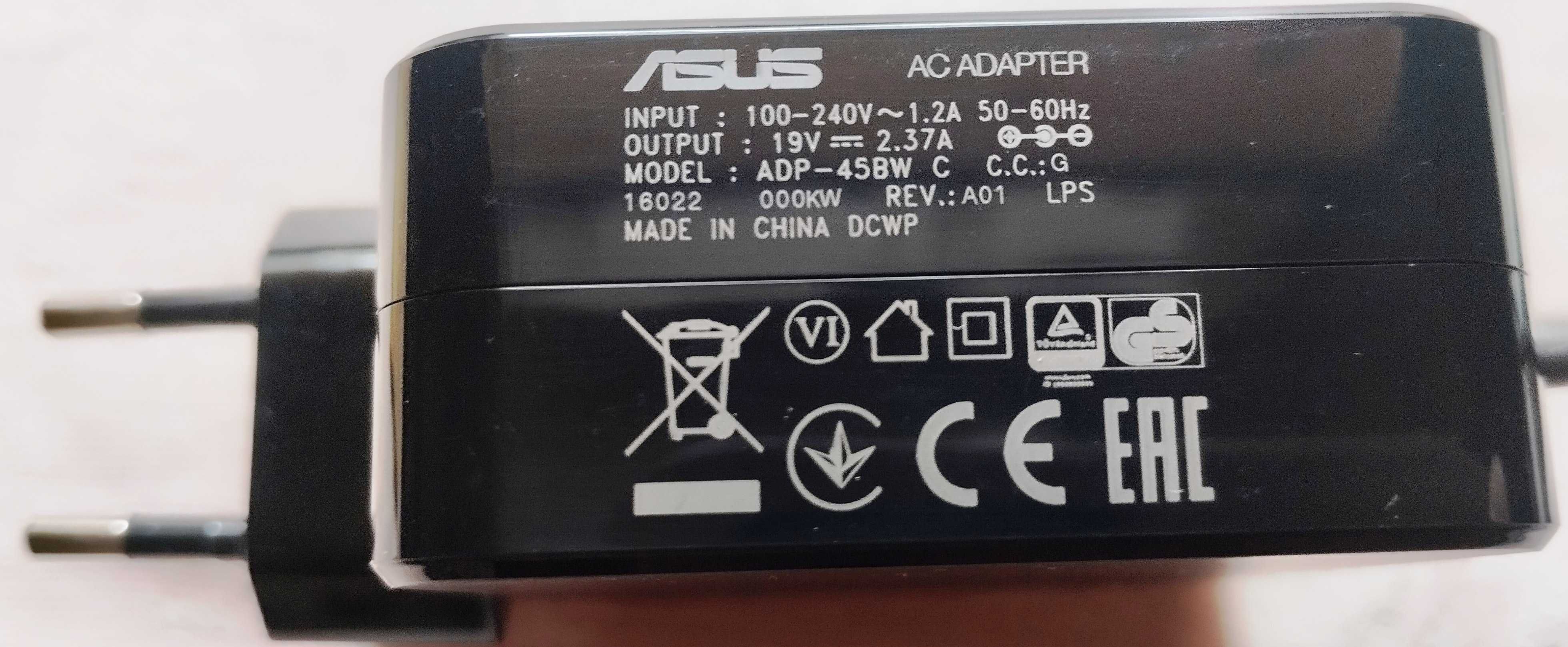 Блок живлення (AC Adapter)  ASUS ADP-45BW C