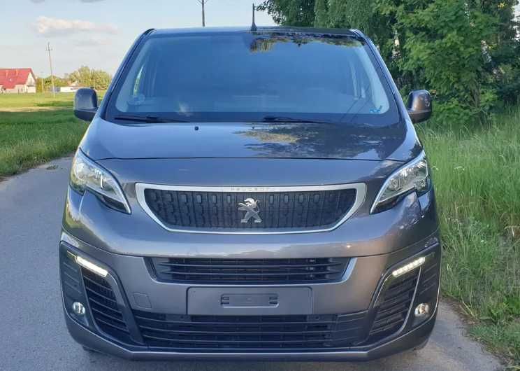 Peugeot Expert III 2016-2023 Бампер передній задній Розборка