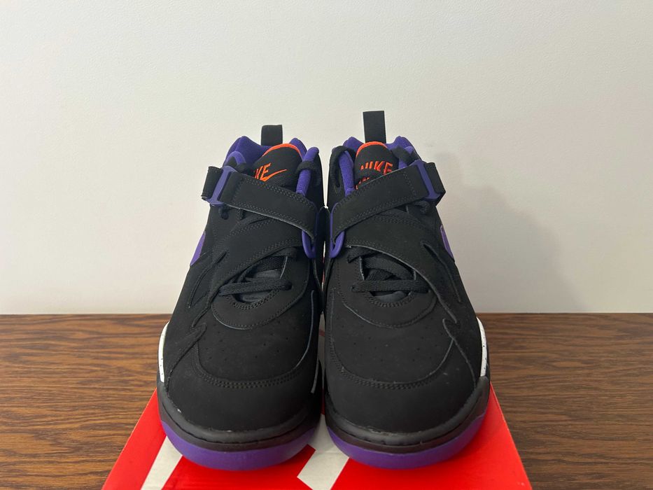 Nike Air Force Max CB34 Phoenix Suns buty Nike Charles Barkley