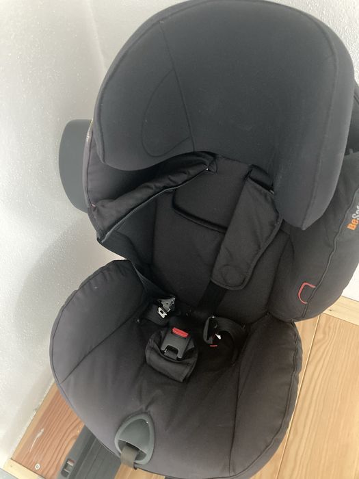 Cadeira Auto iZi Comfort X3 da BeSafe