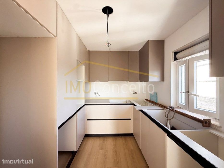 Apartamento T3 | Terraço e Arrecadação - Torres Novas