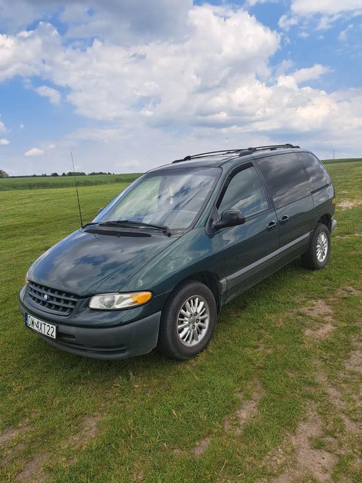 Plymouth Voyager CHRYSLER VOYAGER  Fajny   American   VAN  ;)