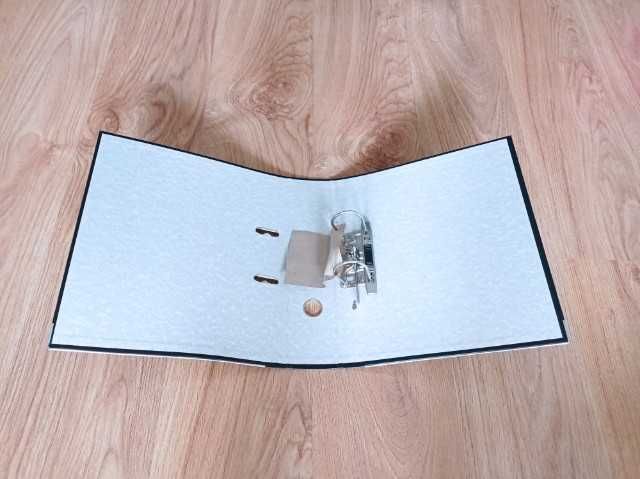 Segregator SOLLIPH A4/75 czarny