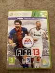 Gra Xbox 360 FIFA 13