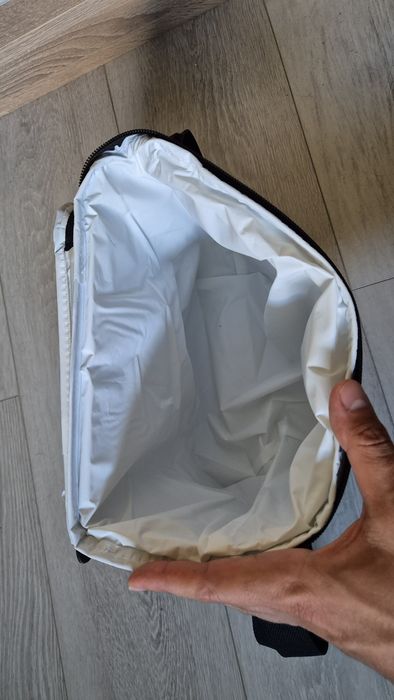 Torba termiczna na pasku, 2 kieszenie