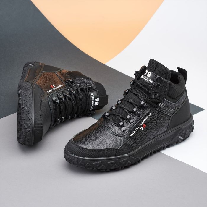 Зимние ботинки -20° на меху