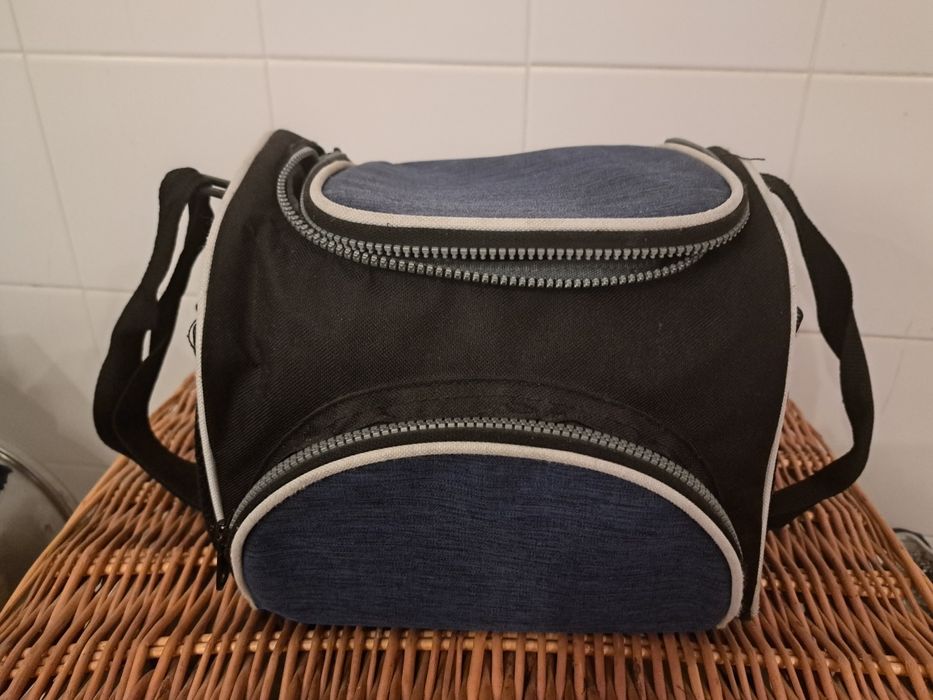 Lancheira Loja gato preto