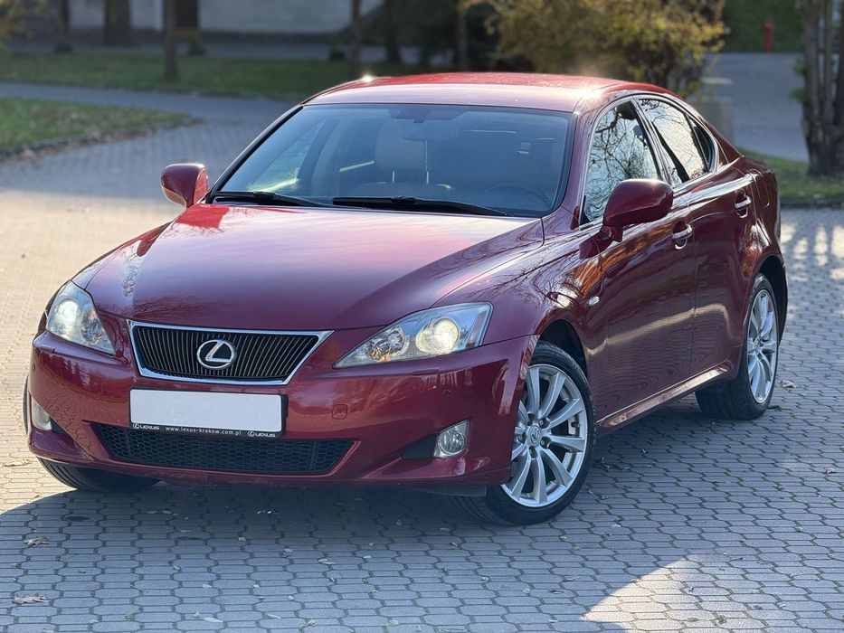 Lexus IS Lexus IS200 Salon Polska