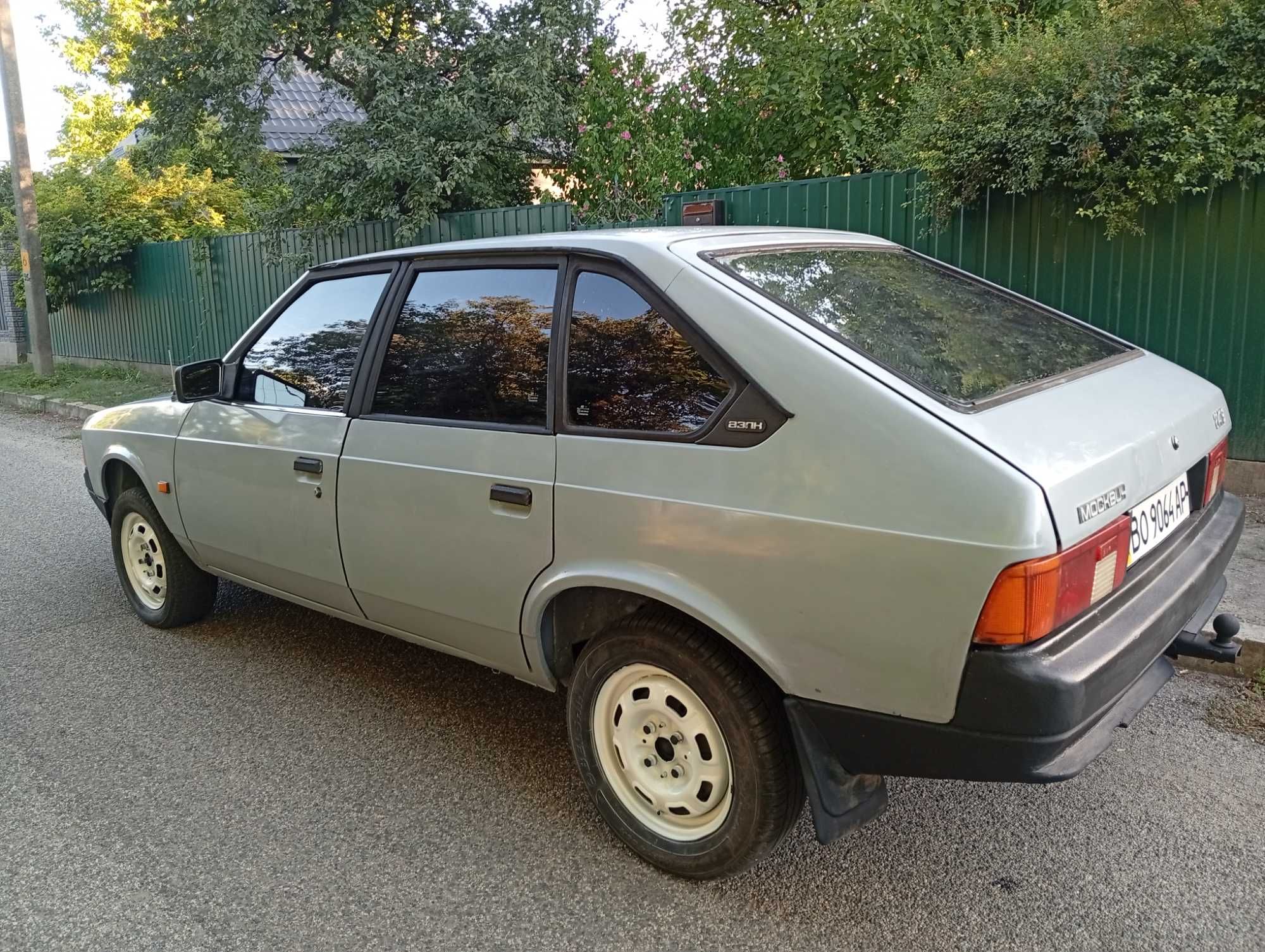 Москвич АЗЛК 2141