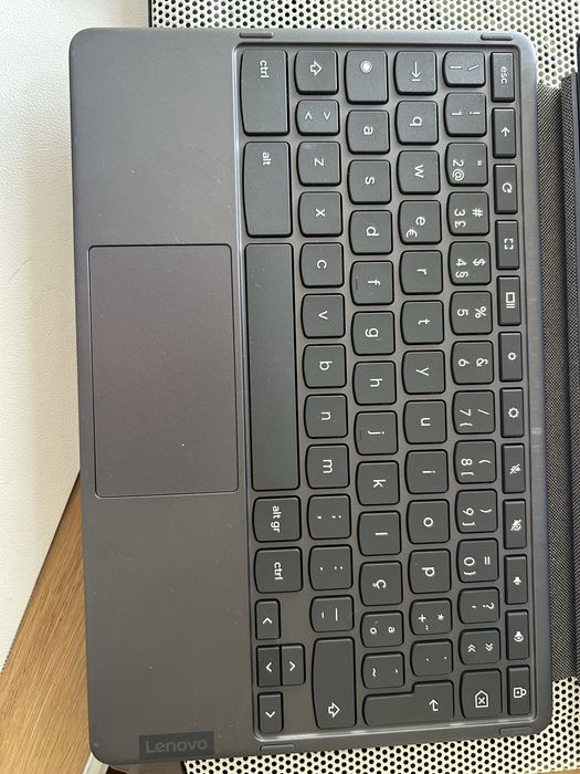 Lenovo IdeaPad Duet 3 + Teclado + Capa – Como Novo – 10.95”